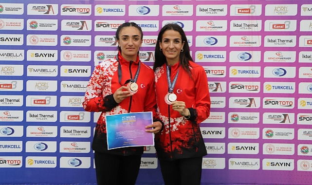 Karslı 2 atlet, milli takımda yerini aldı