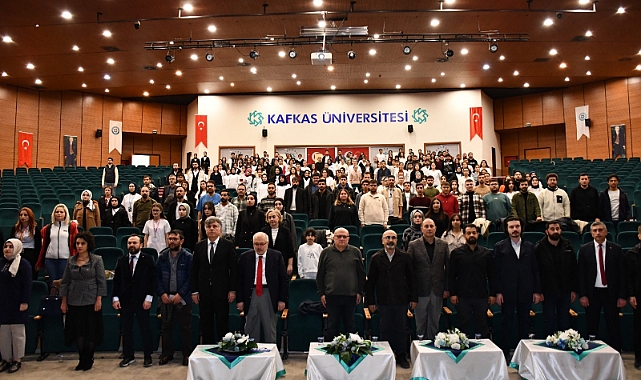 KAÜ’de 2. organ nakil ve bağış semineri yapıldı 