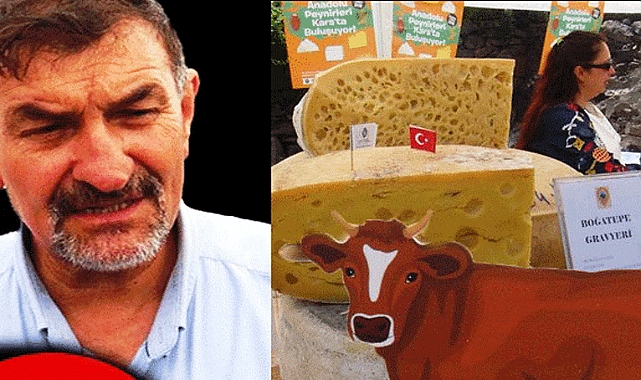 Koçulu: "Kars peynirciliği eski günlerini arıyor"