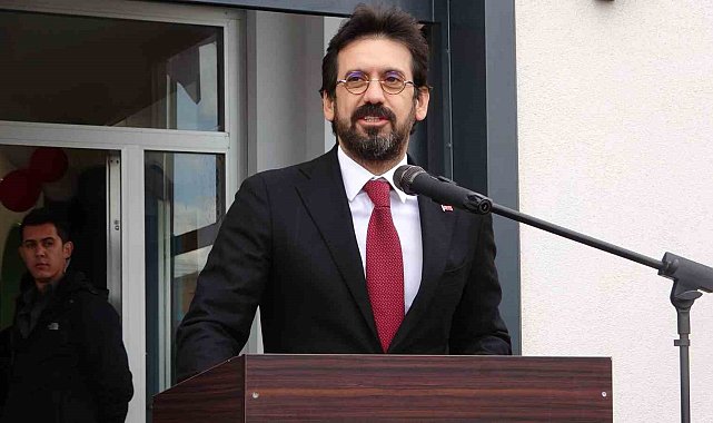 Kültür ve Turizm Bakan Yardımcısı Mumcu: "Toplam kitap sayısı 24.8 milyona erişmiştir"