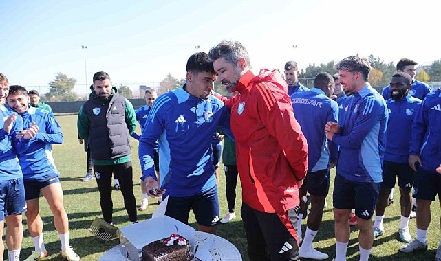 Lider Erzurumspor'da Amedspor mesaisi