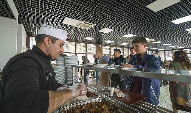 Malatya sofrası yoğun ilgi görüyor