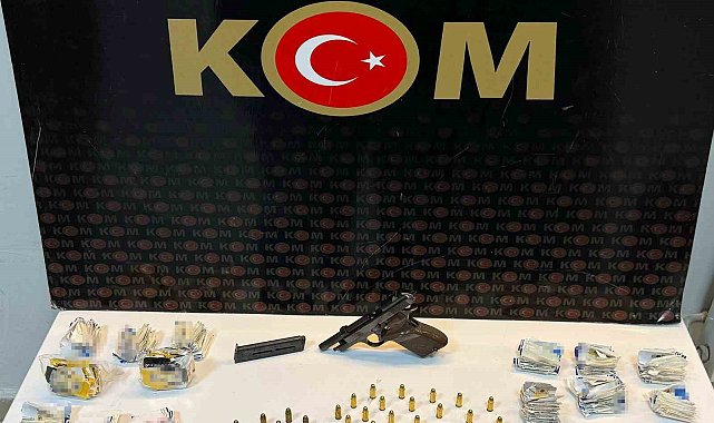 Malatya'da 2 milyon 380 bin adet kaçak makaron ele geçirildi