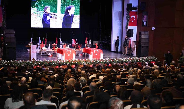 Malatya'da 24 Kasım Öğretmenler Günü etkinliği