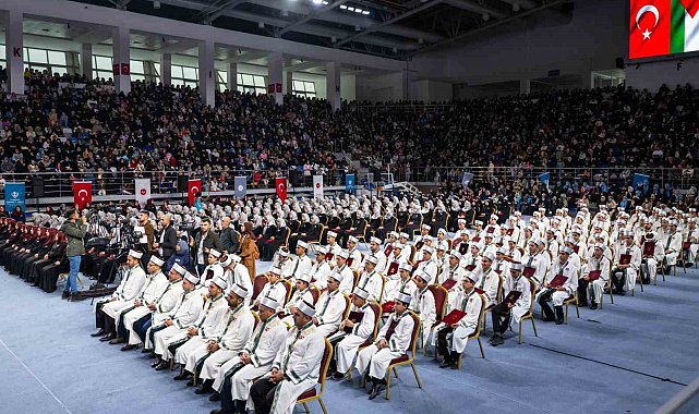 Malatya'da 244 hafızlık öğrencisi icazet belgesi aldı