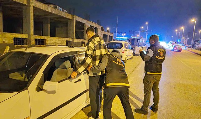 Malatya'da denetimler sıklaştırıldı