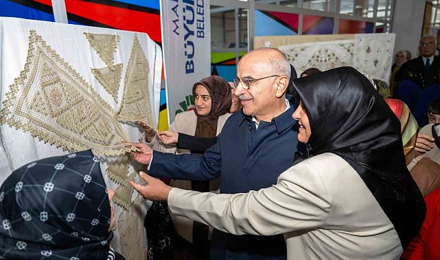 Malatya'da Kadın Kültür, Yaşam, Sanat ve Spor Merkezi törenle açıldı
