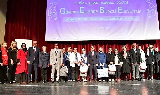 Malatya'da "Güvenli Ellerde Bilinçli Ebeveynlik" projesi anlatıldı