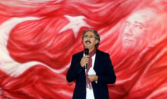 Mekanı sanata dönüştürme etkinliği
