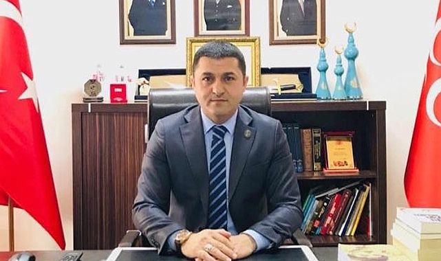 MHP'li Adıgüzel'den CHP'li Milletvekili Alp'e tepki