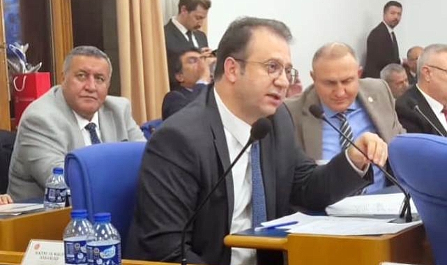 Milletvekili Alp, TBMM'de yine Kars için taleplerini dile getirdi