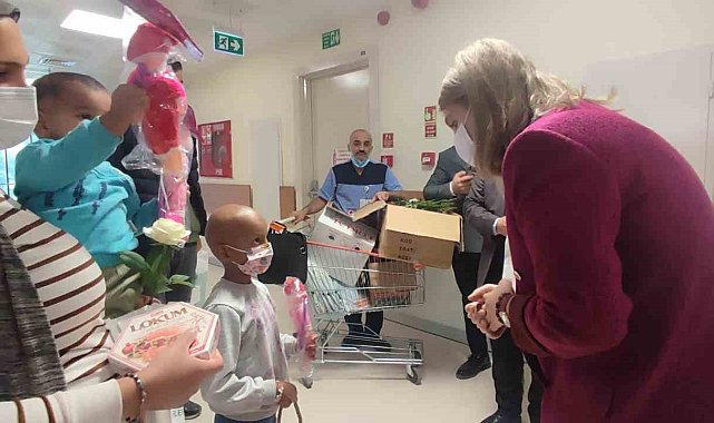 Milletvekili Ölmeztoprak: " Evlatlarımızın dirayeti bizlere ilham kaynağı"