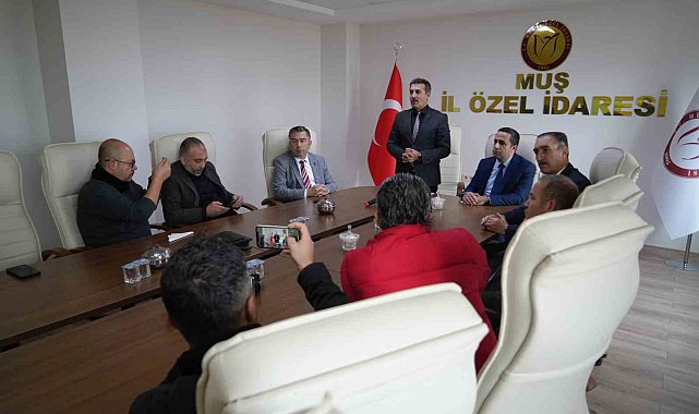 Muş'ta "İklim ve Çevre Sorunları Temelinde Birlikteyiz" projesi eğitimleri tamamlandı