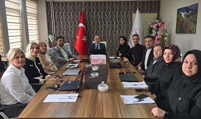 Normal Doğum Eylem Planı Toplantısı gerçekleştirildi