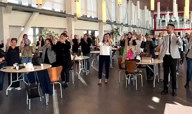 ÖRAV'ın eğitim şenliği Erzurum'da başladı