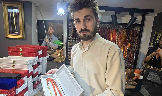 Osmanlı'dan kalma 200 yıllık tespihin fiyatı dudak uçuklatıyor: Tam 330 bin lira