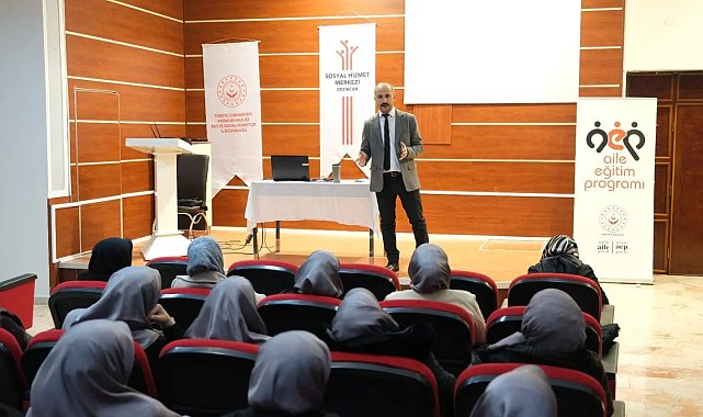 "Büyüklere Vefa Zamanı"