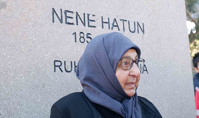 "Çocuğum annesiz büyür ama vatansız büyümez"