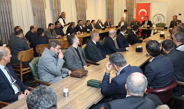 "Erzincan Savunma Sanayi Yatırımları Çalıştayı"nın birinci günü