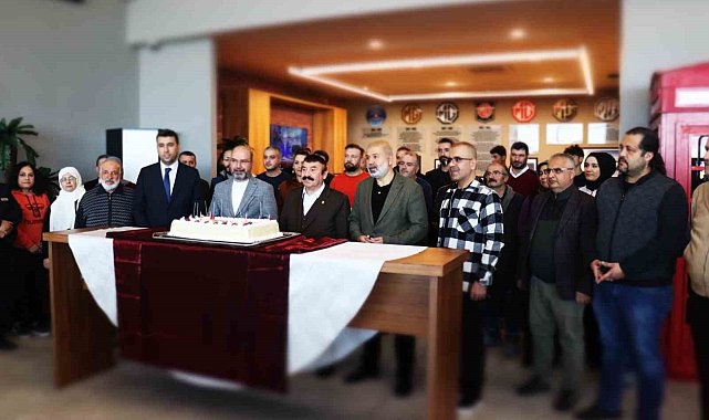 Şampiyon Otomotiv 8. yılını kutladı