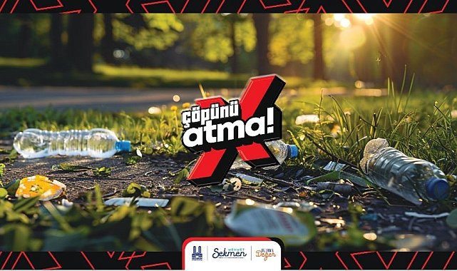 ŞEHİRDER'den "Temiz Bir Erzurum İçin Çöp Atma" çağrısı