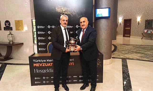 Tanfer, Kent Konseyleri çalıştayında Erzurum'u temsil etti
