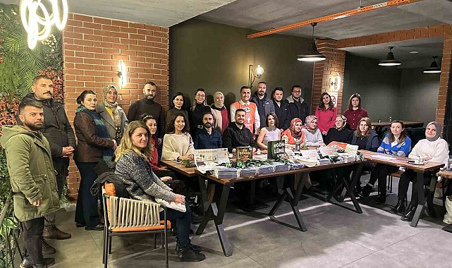 TEMA eğitim programları için materyal dağıtımı yapıldı
