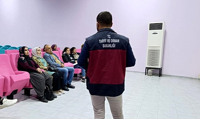 Tunceli'de tıbbi ve aromatik bitki yetiştiriciliği kursu açıldı