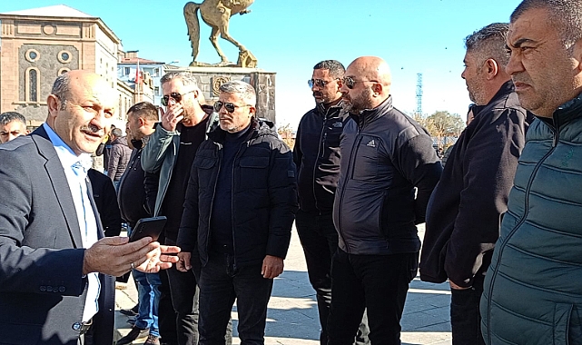 Ulakçı: Kars'ta okul servisi sorunu giderildi