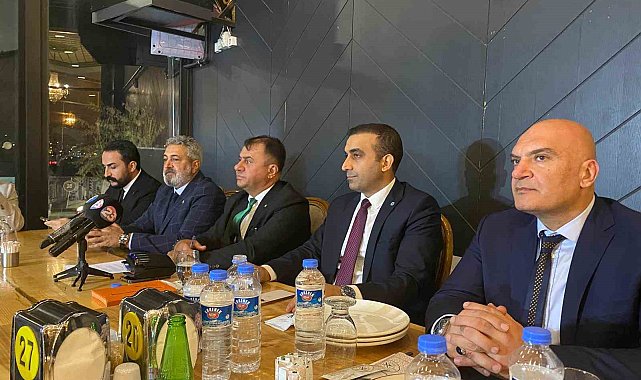 US-Sen Genel Başkanı Ayaz, Elazığ'da sporcularla bir araya geldi