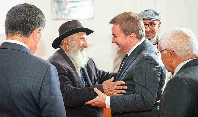 Vali Aydoğdu, Beşsaray köyünü ziyaret etti