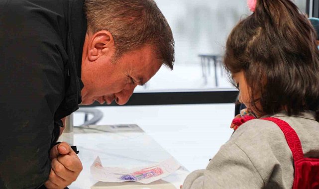 Vali Aydoğdu'dan öğrencilere mesaj: "Okullar sizi bekliyor"