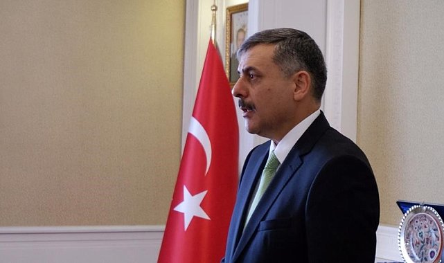 Vali Çiftçi'den Öğretmenler Günü mesajı
