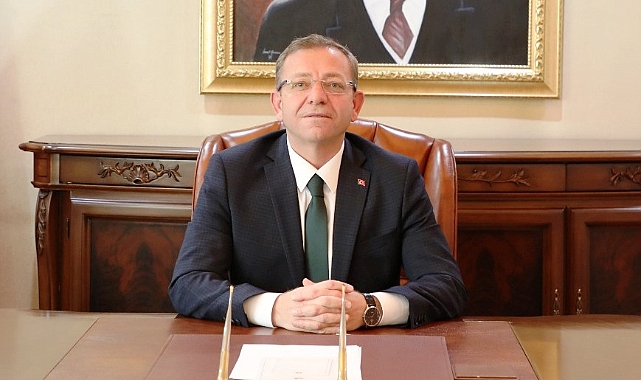 Vali Polat, “Atatürk’ü rahmet, minnet ve saygıyla anıyoruz”