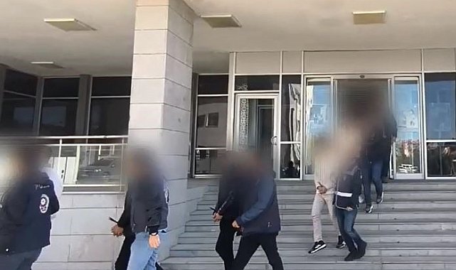 Medyum operasyonu: 15 gözaltı