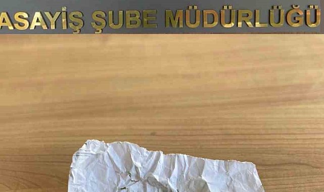 Van'da 'torbacı' operasyonu