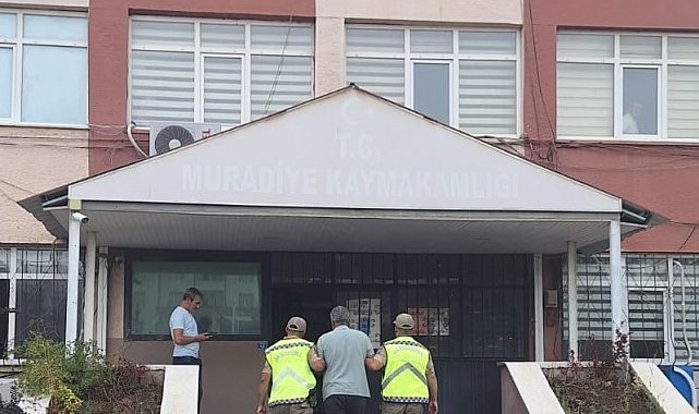 Van'da 6 düzensiz göçmen yakalandı