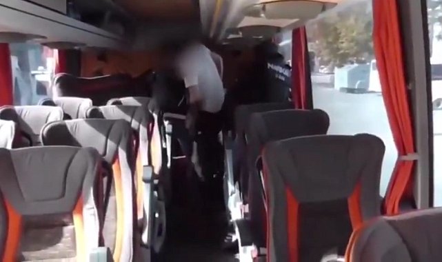 Van'da kaçak göçmen operasyonları