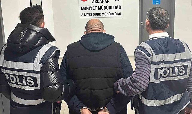 Yağma suçundan 12 yıl kesinleşmiş hapis cezası bulunan firari yakalandı