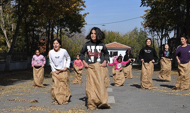 Yeşilyurt Belediyesi çocukları pikniğe götürdü