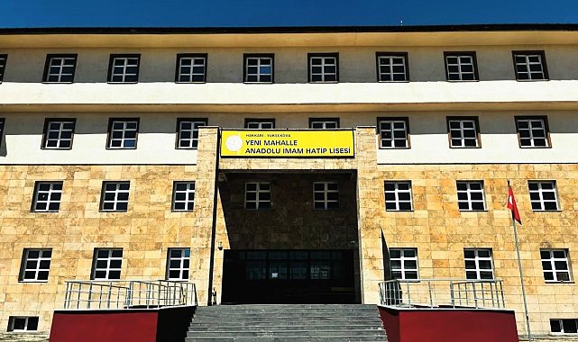 Yüksekova AİHL hibe desteği kazandı