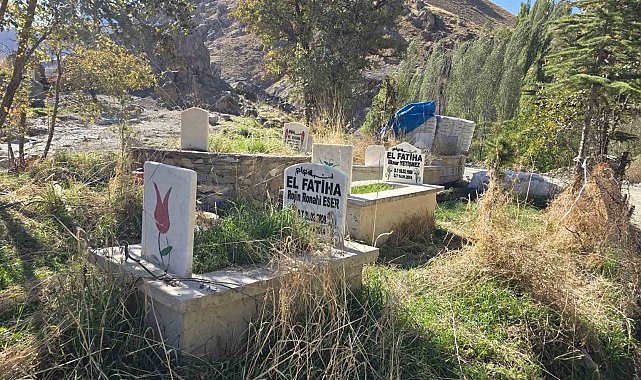 Zeynel Bey Medresesi civarında izinsiz defnedilen mezarlara tepki