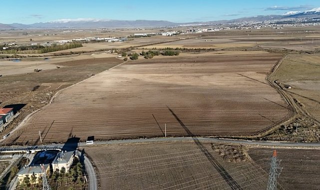 Ziraat Fakültesi, bölgesel kalkınmaya desteğini sürdürüyor