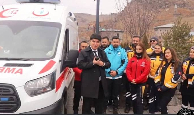 112 Acil Sağlık Ekipleri hayat kurtarmaya devam ediyor