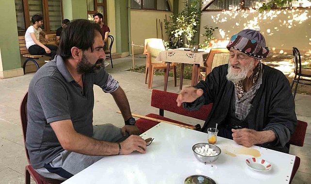 1939 Erzincan depreminin yaşayan tanığı o günleri anlattı