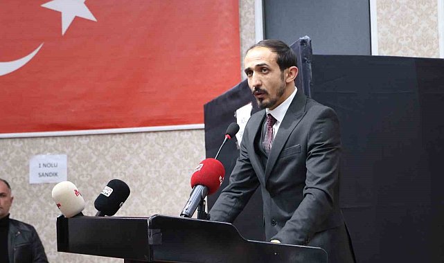 24Erzincansporda yeni başkan Çalık oldu