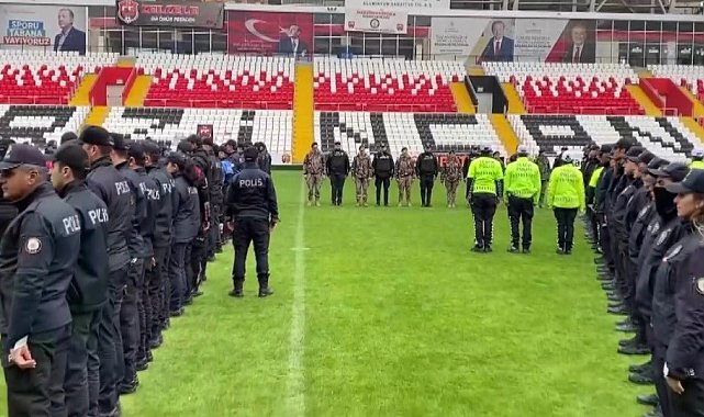 47 şehit için Erzincan emniyetinden duygu dolu paylaşım