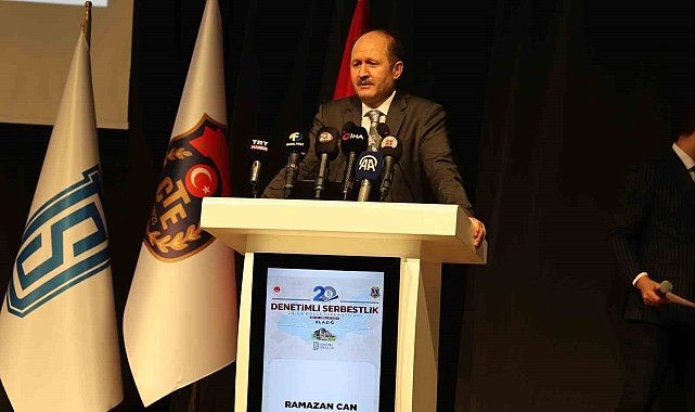 Adalet Bakan Yardımcısı Can: "Toplumda ve sosyal medyada cezasızlık algısı alabildiğine gitmişse de gerçekle bu algı örtüşmüyor"