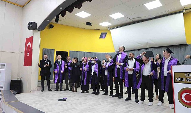 Ağrı'da 3 Aralık Dünya Engelliler Günü farkındalıkla kutlandı