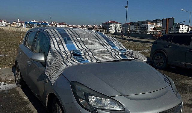 Ağrı'da soğuklar devam ediyor